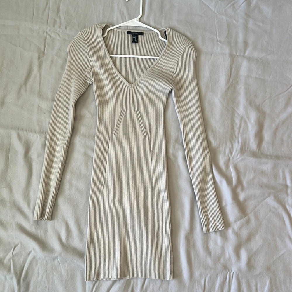 Mini compression dress